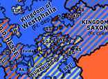 Northwest Europe 1808: Congress of Erfurt