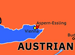 Historical Atlas of Northwest Europe 1809: Battle of Aspern-Essling