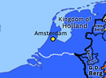 Northwest Europe 1810: Annexation of Holland