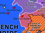 Northwest Europe 1814: Bar-sur-Aube and Saint-Julien