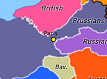 Northwest Europe 1815: Holy Alliance