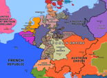 Northwest Europe 1849: Hungarian Spring Campaign