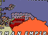 Historical Atlas of Northwest Europe 1849: May Uprisings