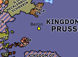 Northwest Europe 1849: Alliance of the Three Kings