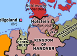 Northwest Europe 1863: Schleswig-Holstein Question