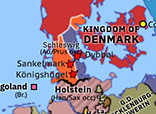 Northwest Europe 1864: Battle of Dybbøl