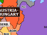 Northern Eurasia 1914: Outbreak of the Great War