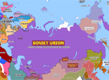 Northern Eurasia 1922: Creation of the Soviet Union