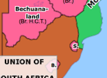 Sub-Saharan Africa 1940: World War II and the Fall of France