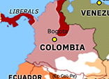 South America 1900: Thousand Days' War