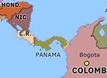 South America 1903: Panamanian Rebellion