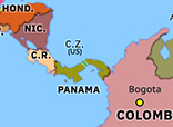 South America 1939: Declaration of Panama