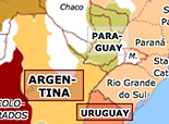 South America 1867: Invasion of Paraguay