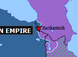 Southern Asia 1914: Battle of Sarikamish