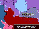 Historical Atlas of Southern Asia 1915: Persian Campaign