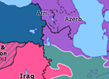Southern Asia 1941: Anglo-Soviet invasion of Iran