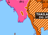 Southern Asia 1945: Reconquest of Burma