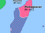 Sub-Saharan Africa 1942: Occupation of Madagascar