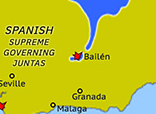 Western Mediterranean 1808: Battle of Bailén