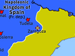 Western Mediterranean 1808: Second Siege of Zaragoza