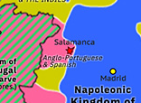 Western Mediterranean 1812: Battle of Salamanca