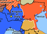 Western Mediterranean 1814: Battle of the Mincio River