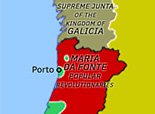 Western Mediterranean 1846: Revolution of Maria da Fonte