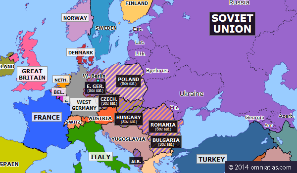 Europe19550921 Warsaw Pact 