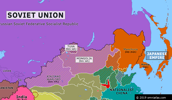 Anti-Comintern Pact | Historical Atlas of Northern Eurasia (25 November ...