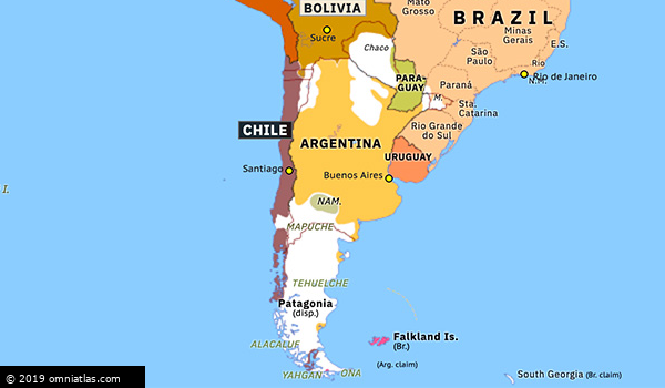 Expulsion of Chileans from Bolivia and Peru in 1879 - Wikipedia