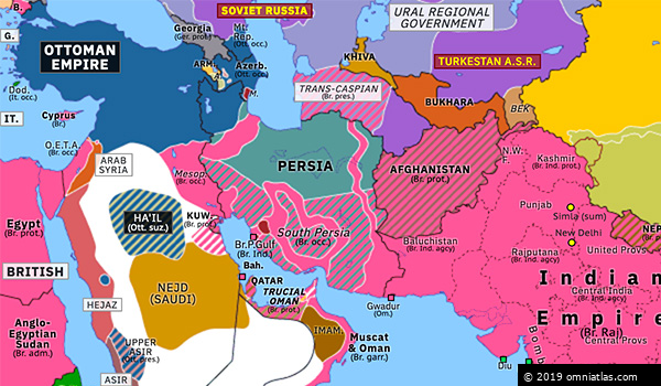 damascus europe map